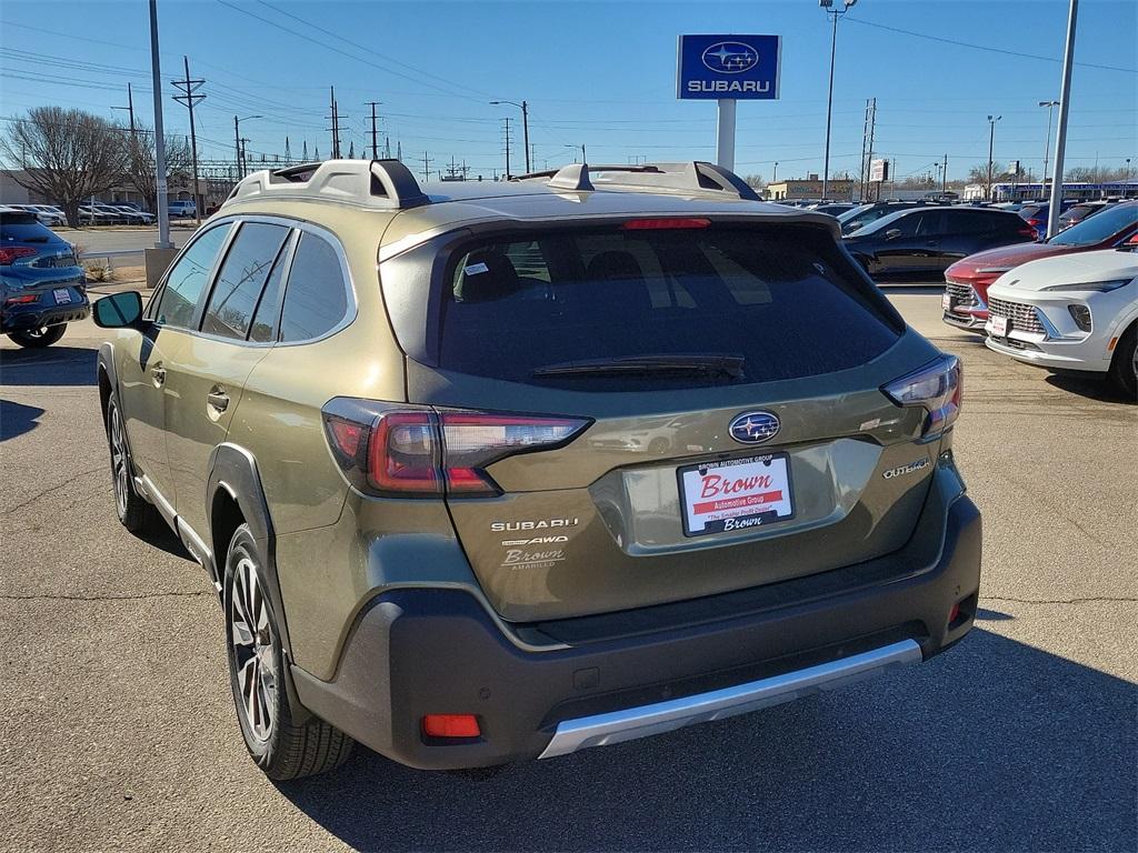 new 2025 Subaru Outback car, priced at $39,130