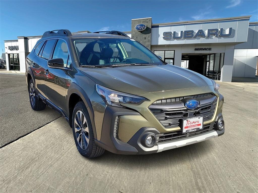 new 2025 Subaru Outback car, priced at $39,130