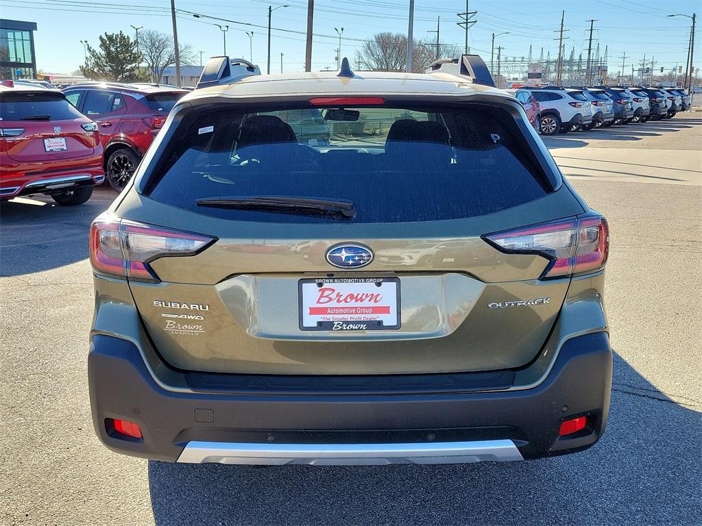 new 2025 Subaru Outback car, priced at $39,130