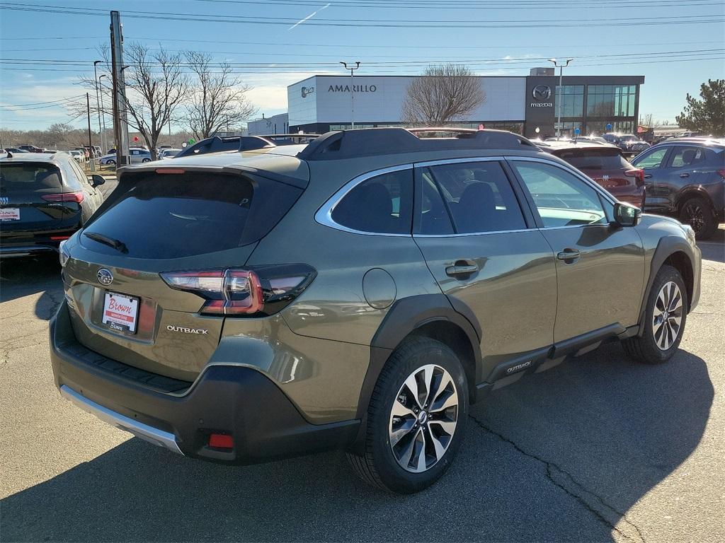 new 2025 Subaru Outback car, priced at $39,130