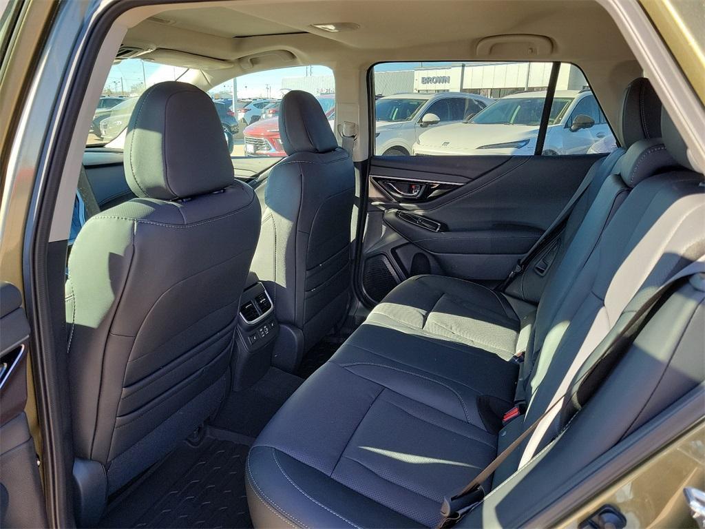 new 2025 Subaru Outback car, priced at $39,130