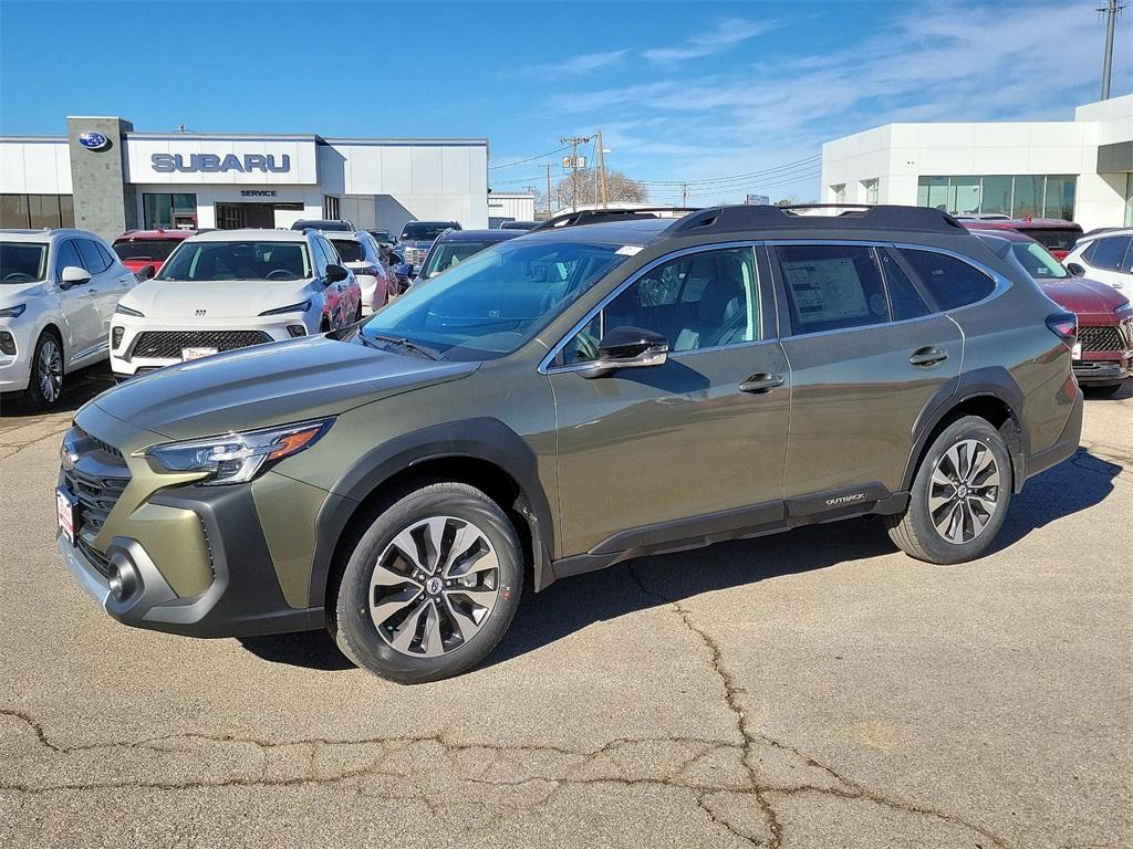 new 2025 Subaru Outback car, priced at $39,130