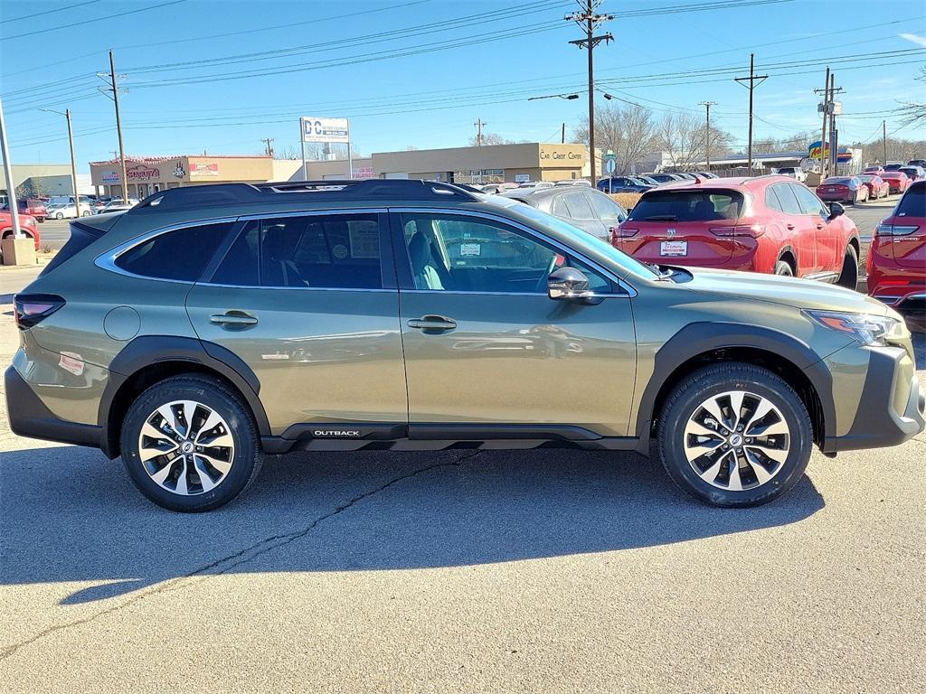 new 2025 Subaru Outback car, priced at $39,130