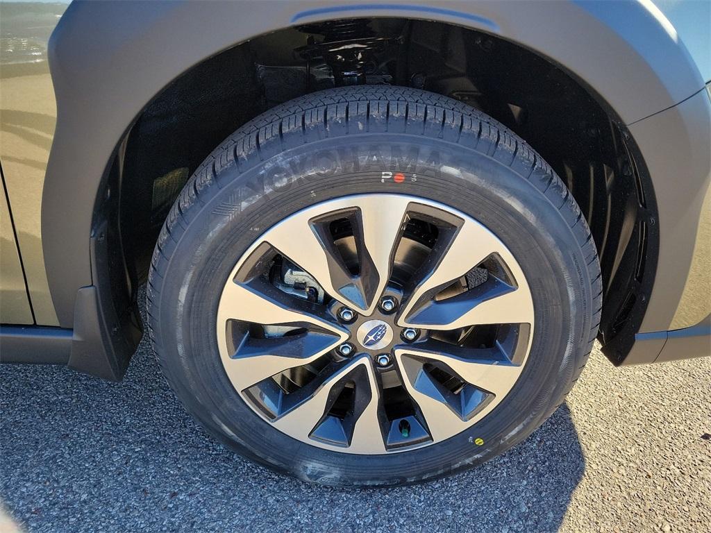 new 2025 Subaru Outback car, priced at $39,130