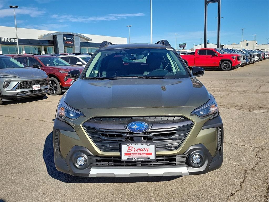 new 2025 Subaru Outback car, priced at $39,130