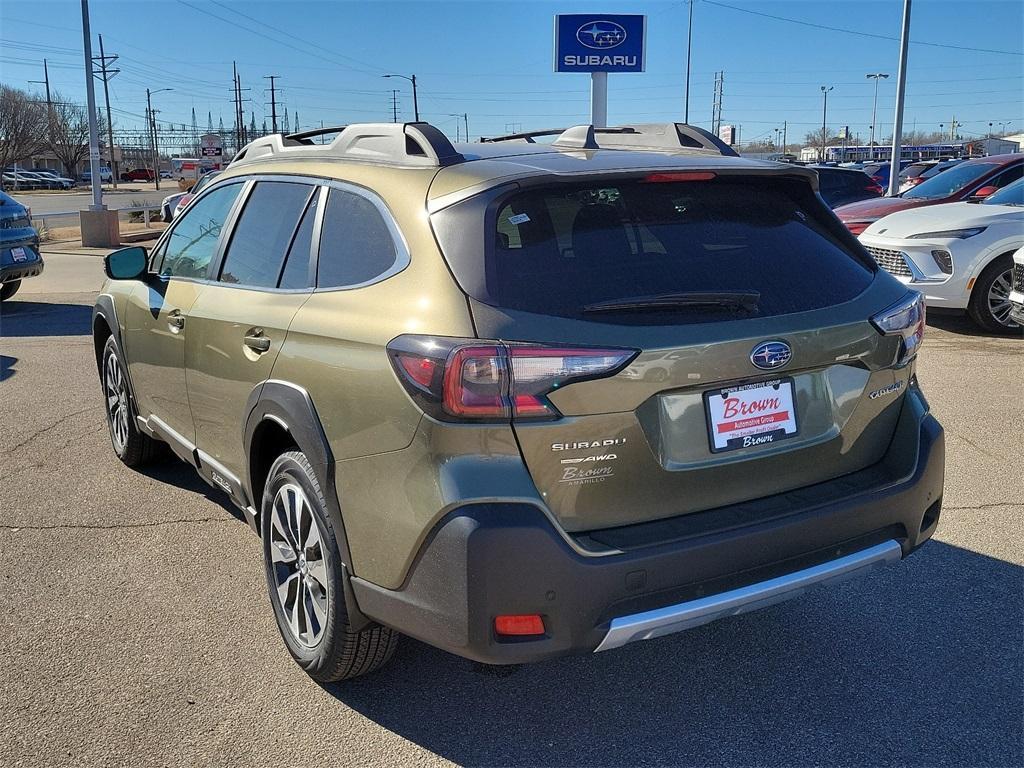 new 2025 Subaru Outback car, priced at $39,130