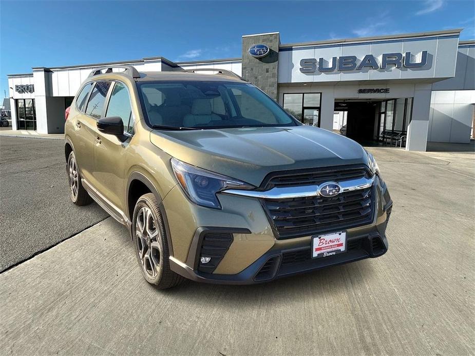 new 2024 Subaru Ascent car, priced at $45,789