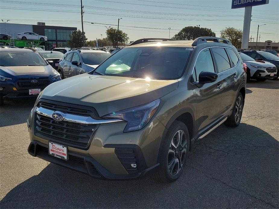 new 2024 Subaru Ascent car, priced at $45,789