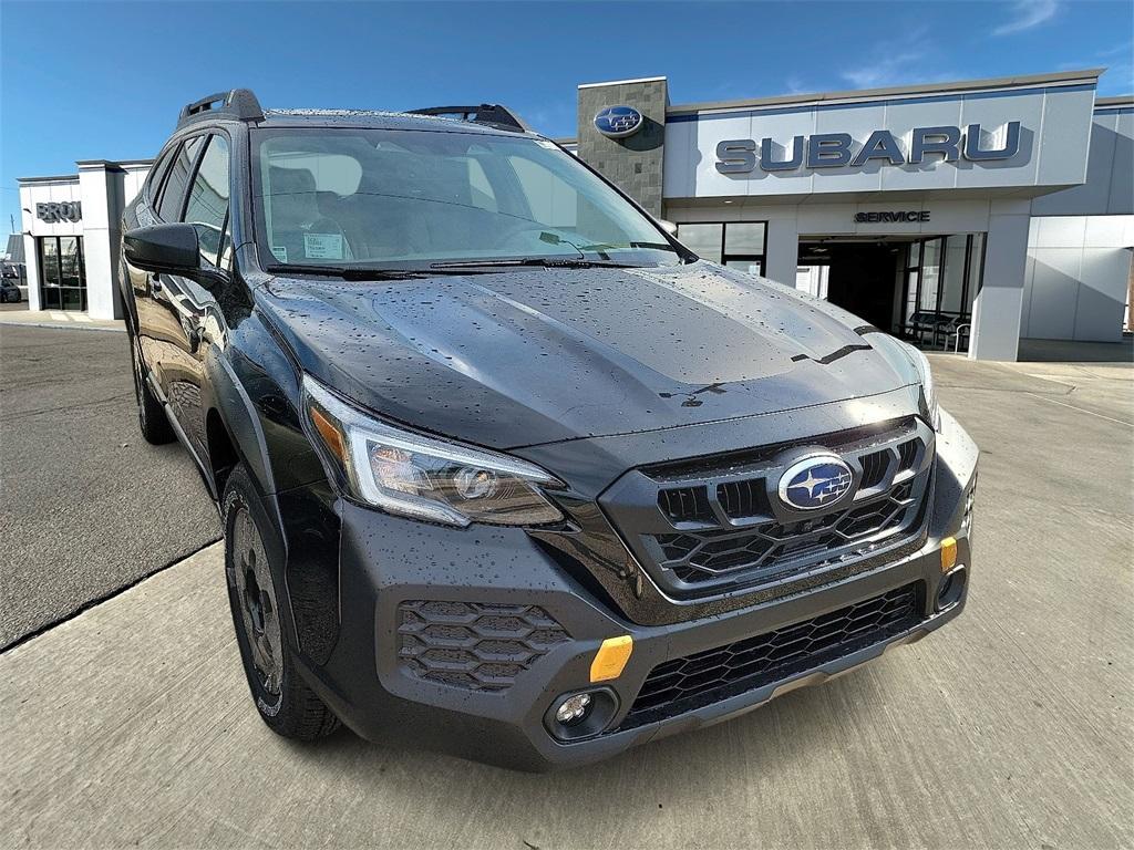new 2025 Subaru Outback car, priced at $43,989