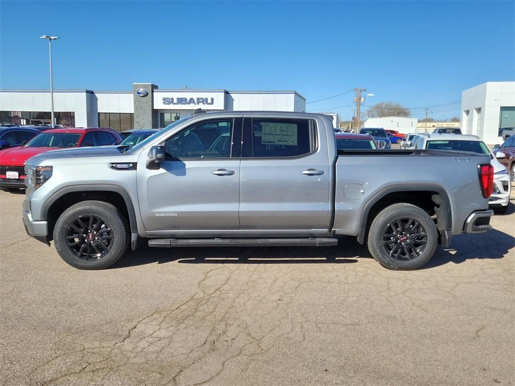 new 2025 GMC Sierra 1500 car, priced at $60,794