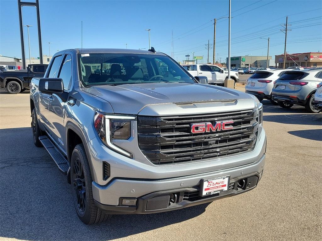 new 2025 GMC Sierra 1500 car, priced at $60,794