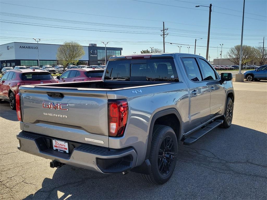 new 2025 GMC Sierra 1500 car, priced at $60,794