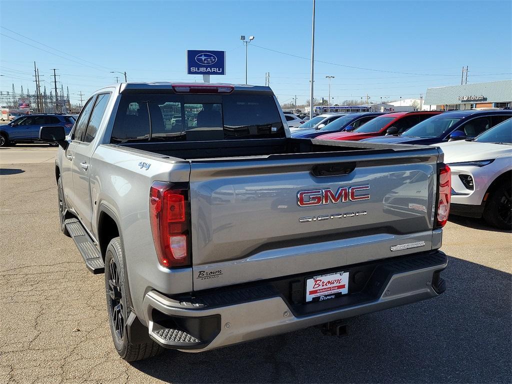 new 2025 GMC Sierra 1500 car, priced at $60,794