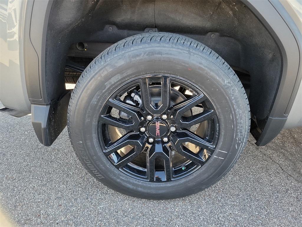 new 2025 GMC Sierra 1500 car, priced at $60,794