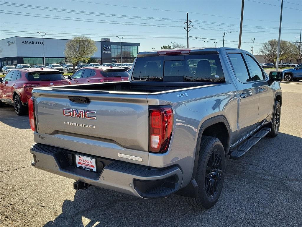 new 2025 GMC Sierra 1500 car, priced at $60,794