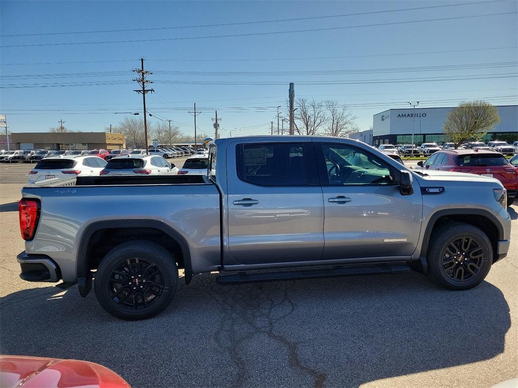 new 2025 GMC Sierra 1500 car, priced at $60,794