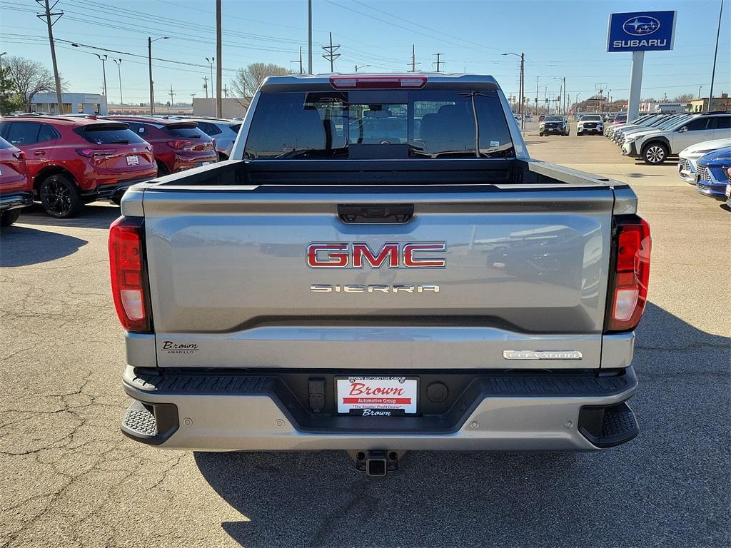new 2025 GMC Sierra 1500 car, priced at $60,794