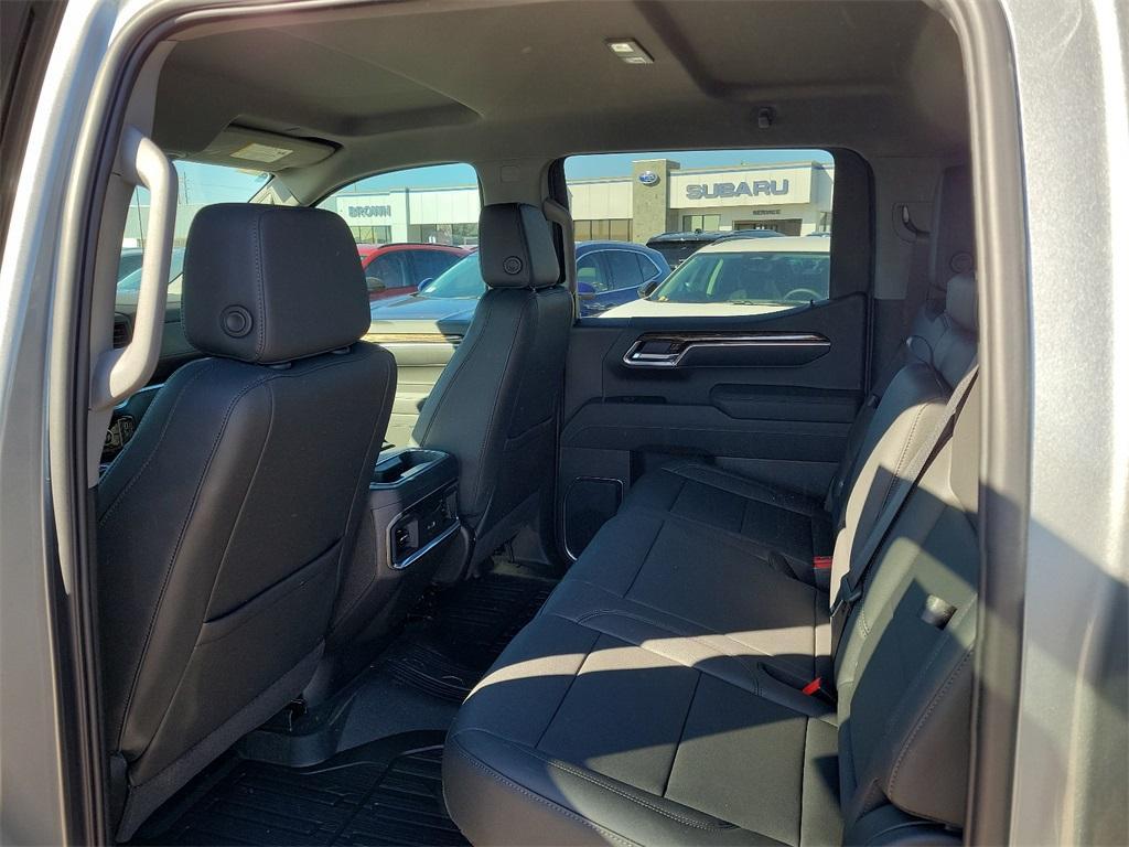 new 2025 GMC Sierra 1500 car, priced at $60,794