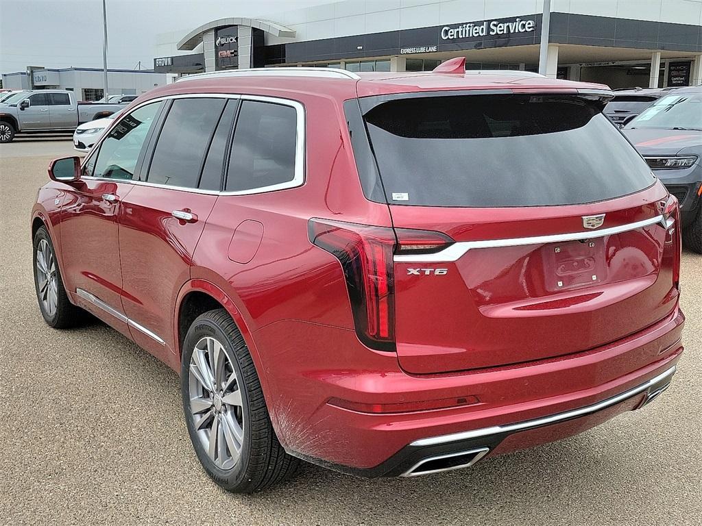 used 2020 Cadillac XT6 car, priced at $20,445