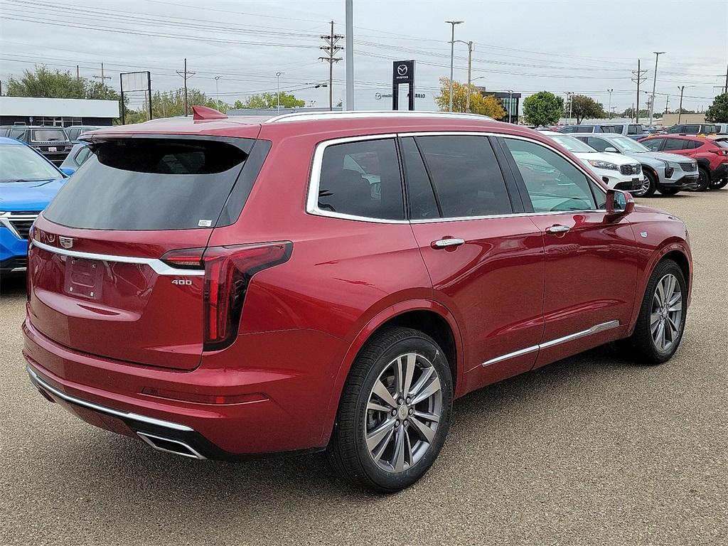 used 2020 Cadillac XT6 car, priced at $20,445