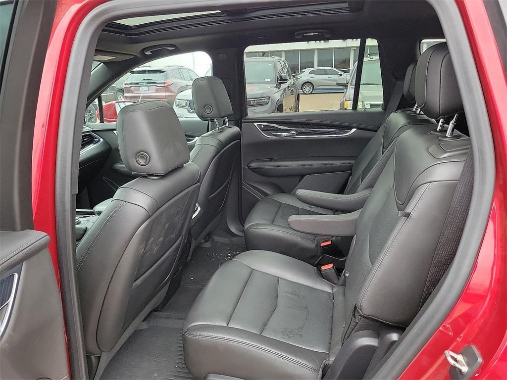 used 2020 Cadillac XT6 car, priced at $20,445