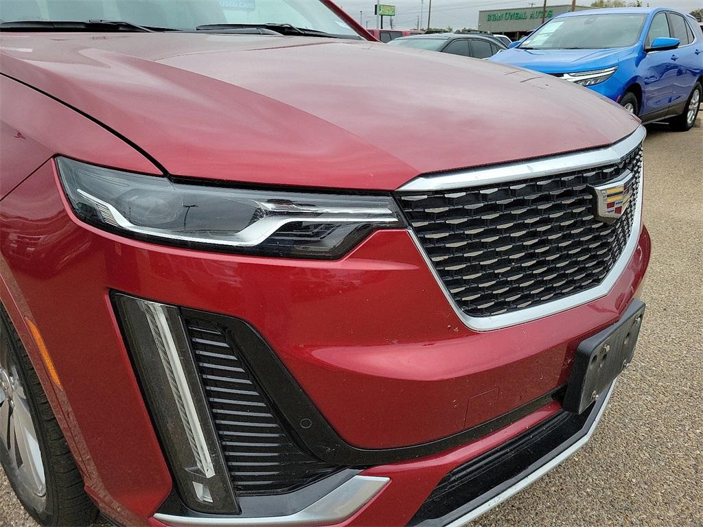 used 2020 Cadillac XT6 car, priced at $20,445