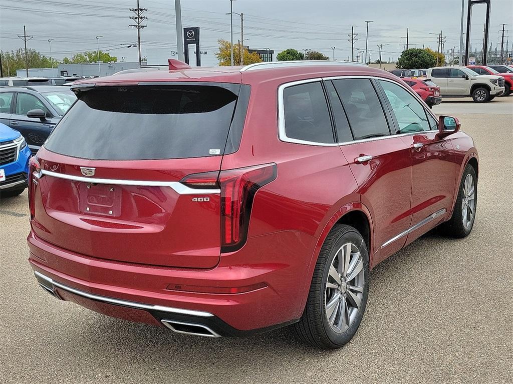used 2020 Cadillac XT6 car, priced at $20,445