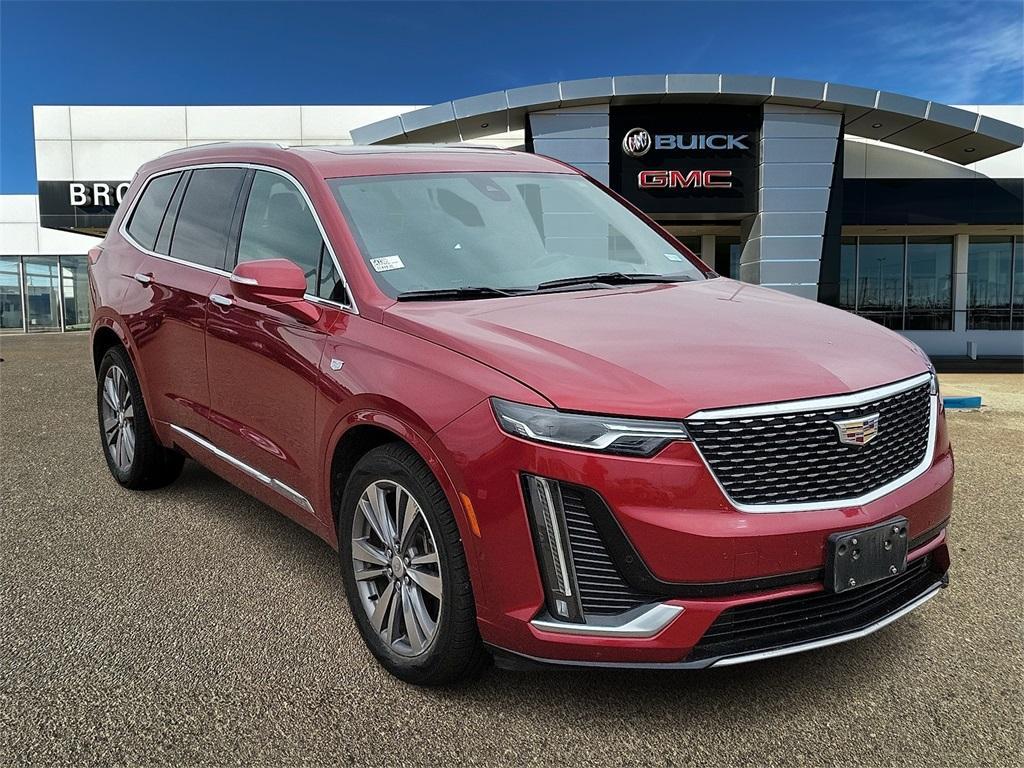 used 2020 Cadillac XT6 car, priced at $20,445