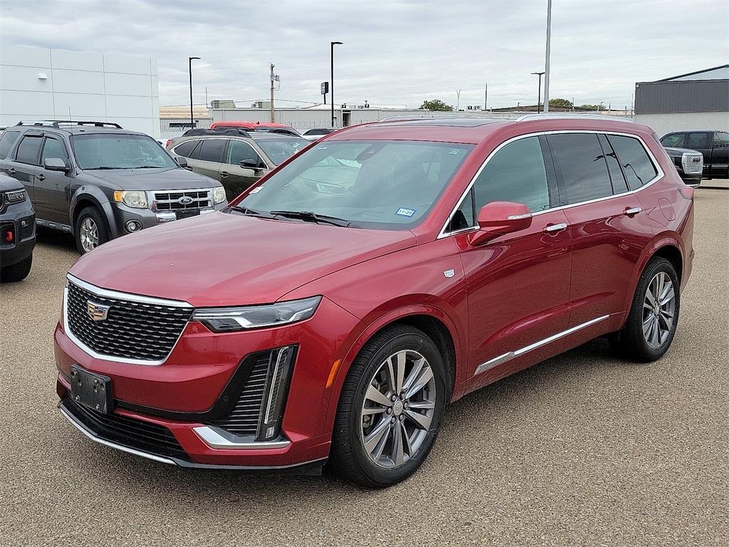 used 2020 Cadillac XT6 car, priced at $20,445
