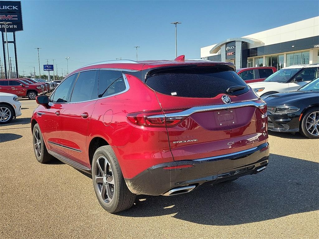 used 2020 Buick Enclave car, priced at $19,800