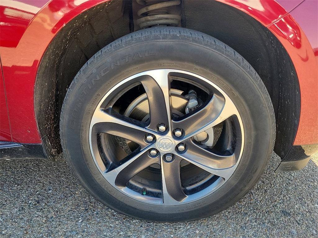 used 2020 Buick Enclave car, priced at $19,800