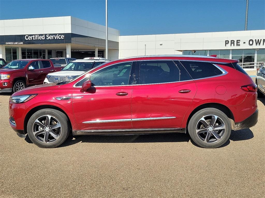 used 2020 Buick Enclave car, priced at $19,800