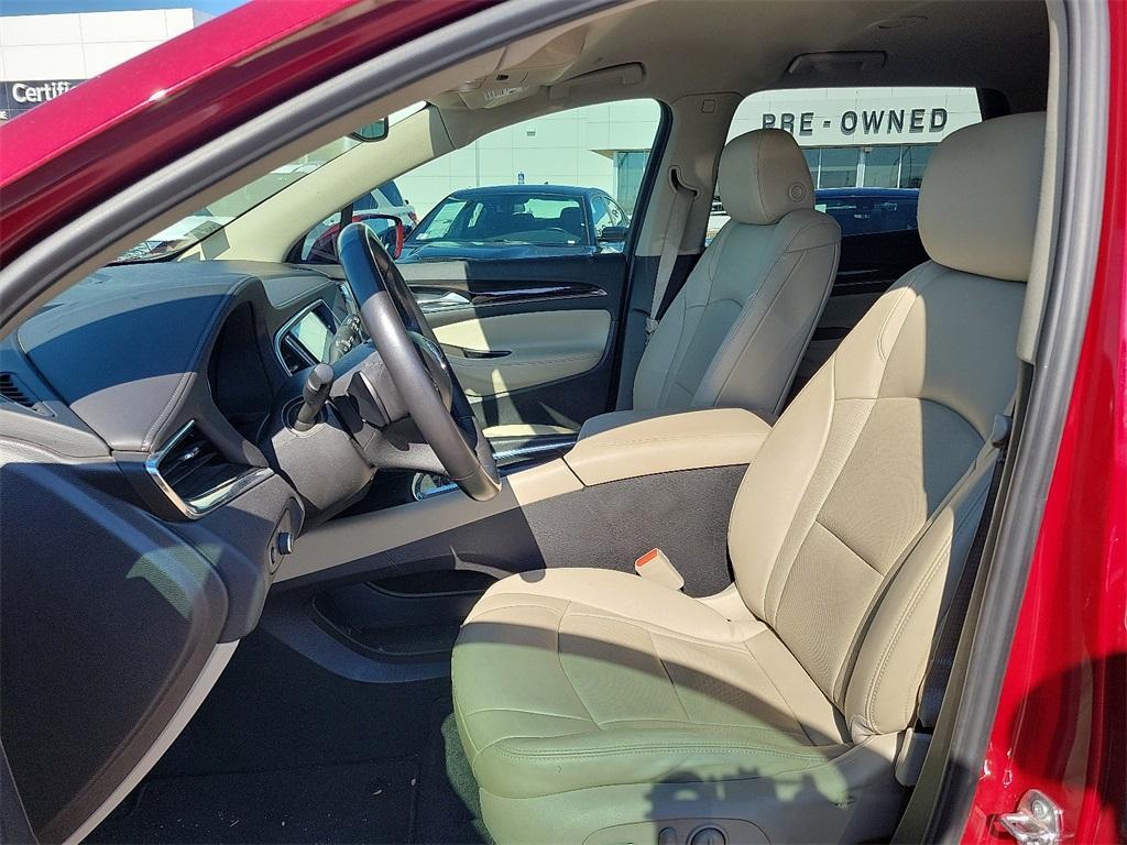 used 2020 Buick Enclave car, priced at $19,800