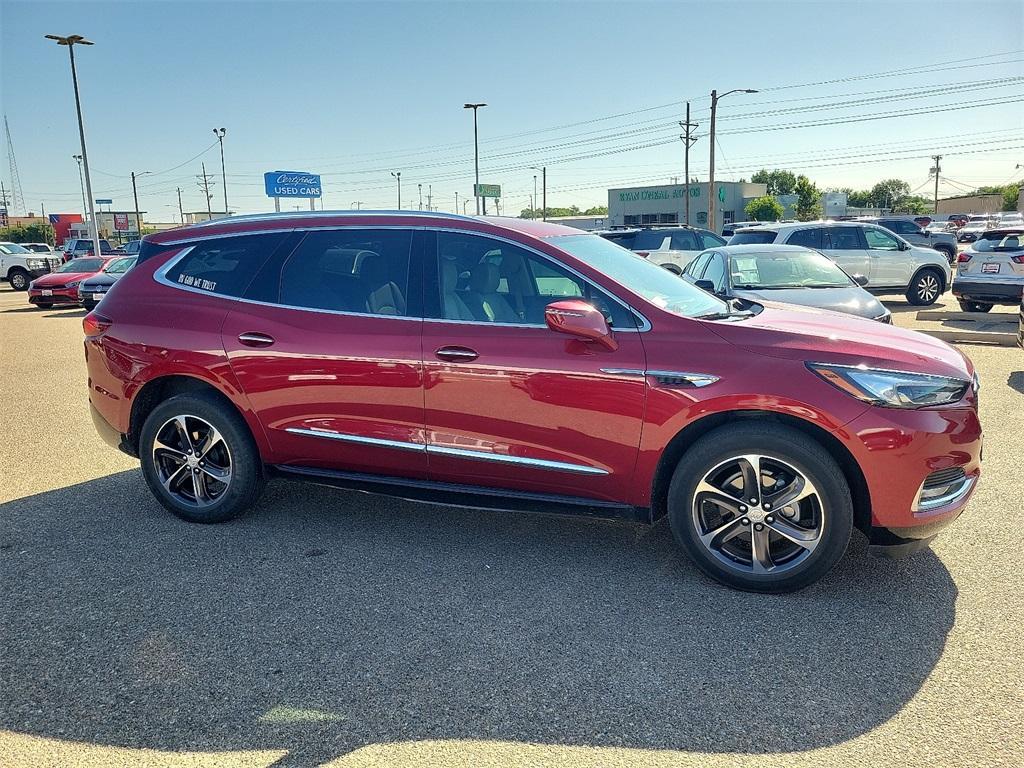 used 2020 Buick Enclave car, priced at $19,800