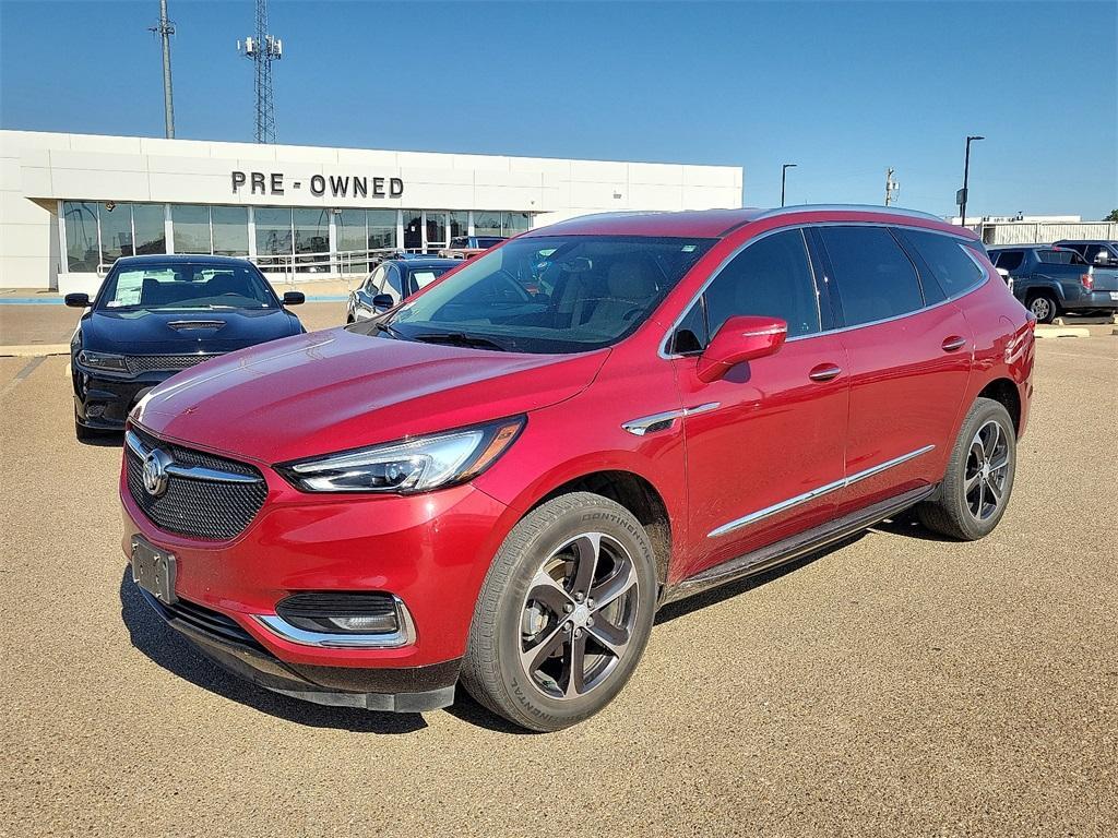 used 2020 Buick Enclave car, priced at $19,800