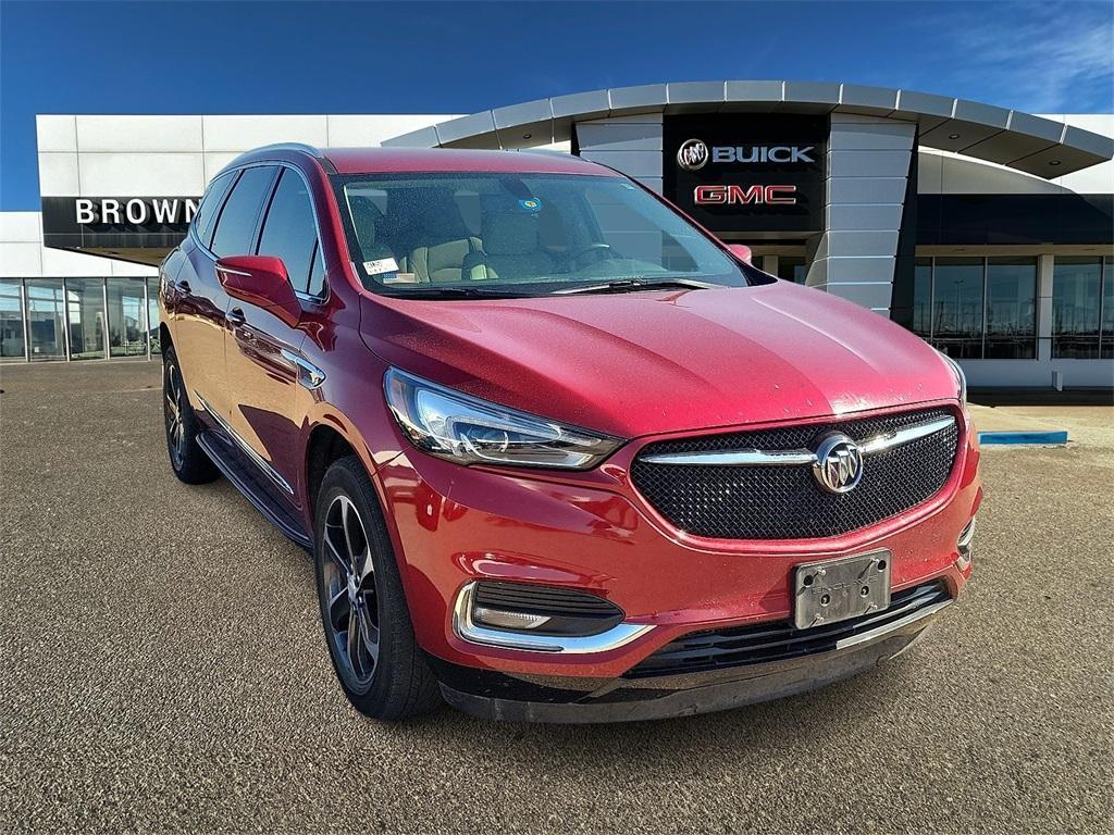 used 2020 Buick Enclave car, priced at $19,800