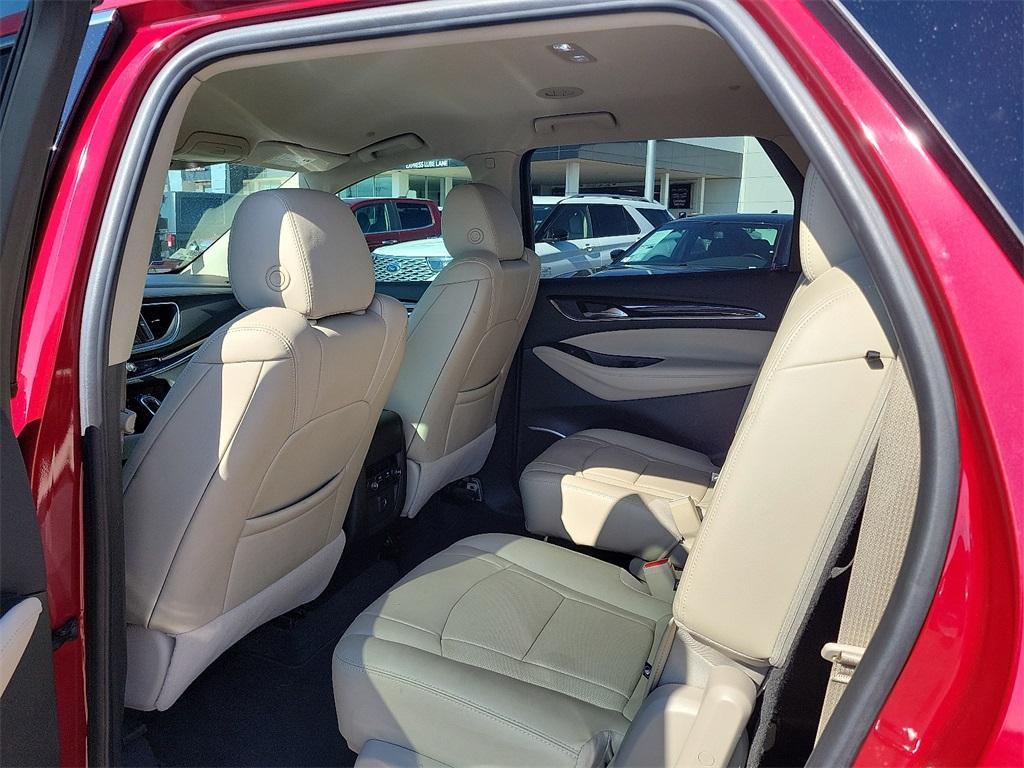 used 2020 Buick Enclave car, priced at $19,800