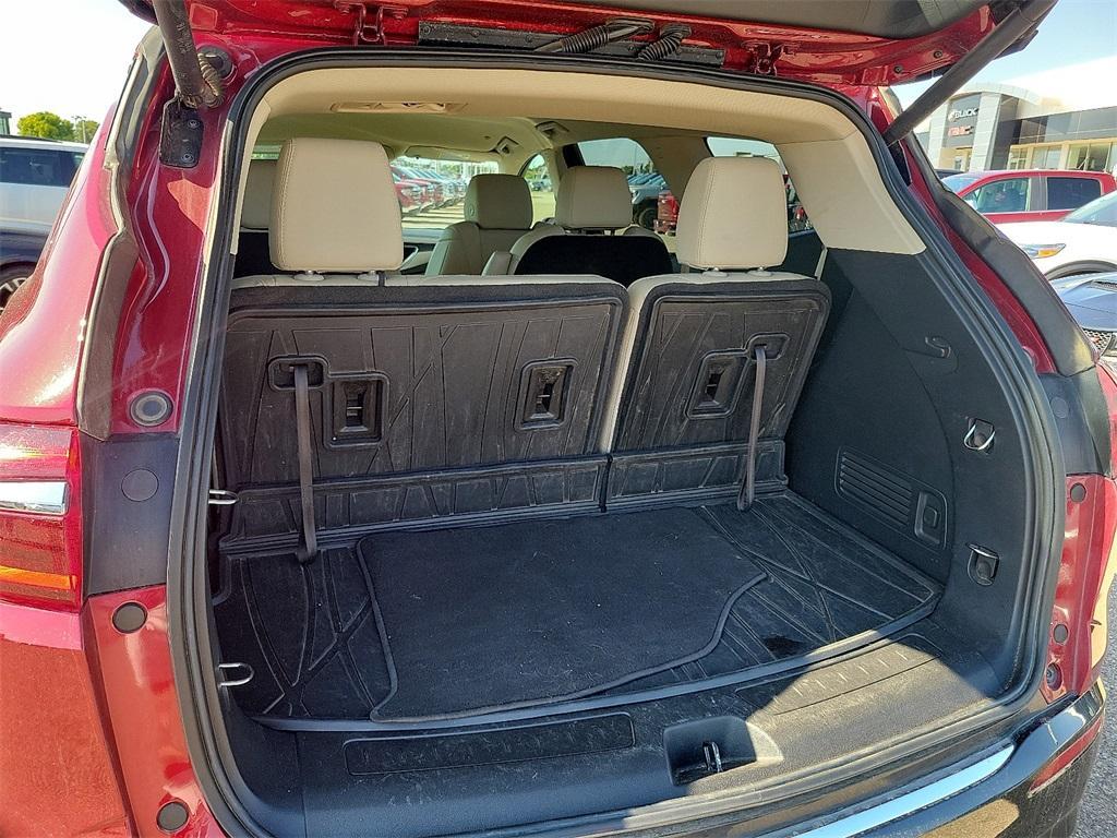 used 2020 Buick Enclave car, priced at $19,800