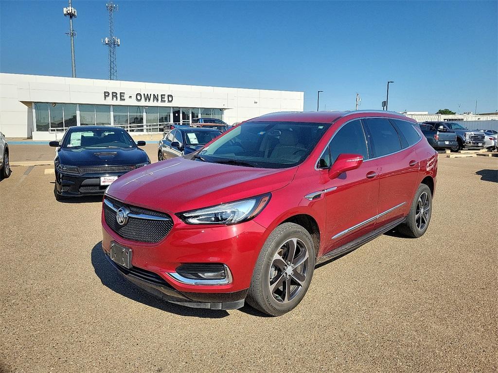 used 2020 Buick Enclave car, priced at $19,800