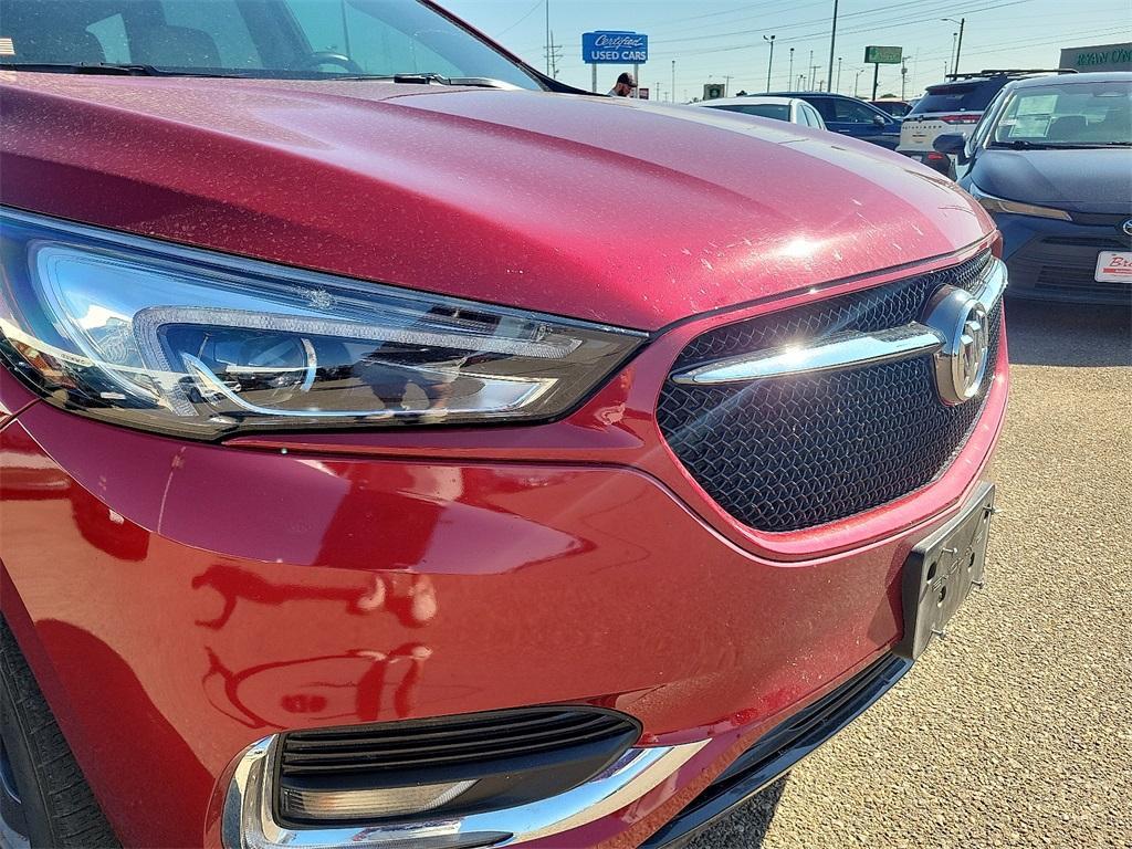 used 2020 Buick Enclave car, priced at $19,800