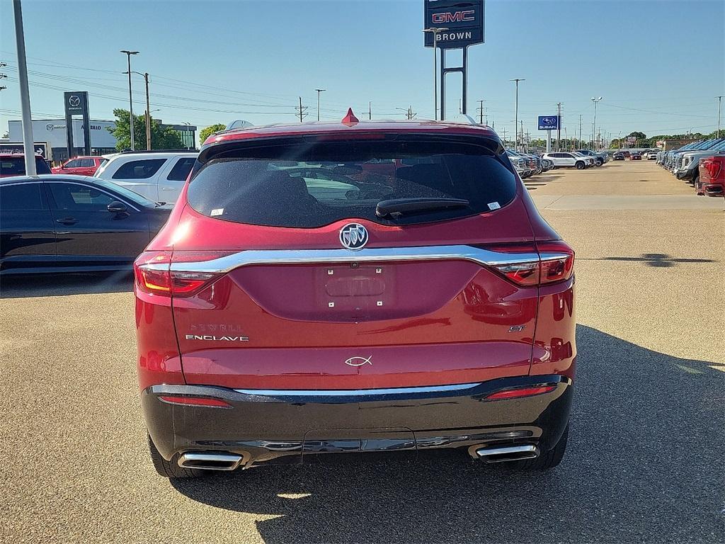 used 2020 Buick Enclave car, priced at $19,800