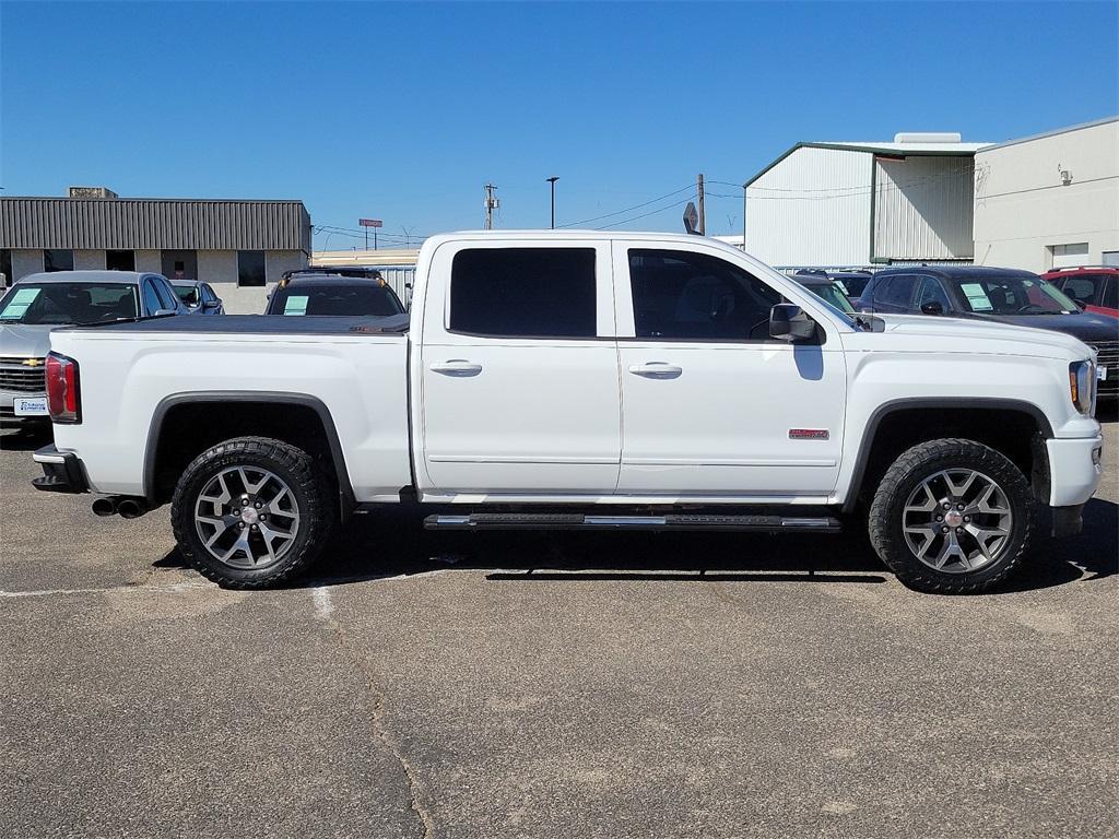 used 2017 GMC Sierra 1500 car, priced at $33,229