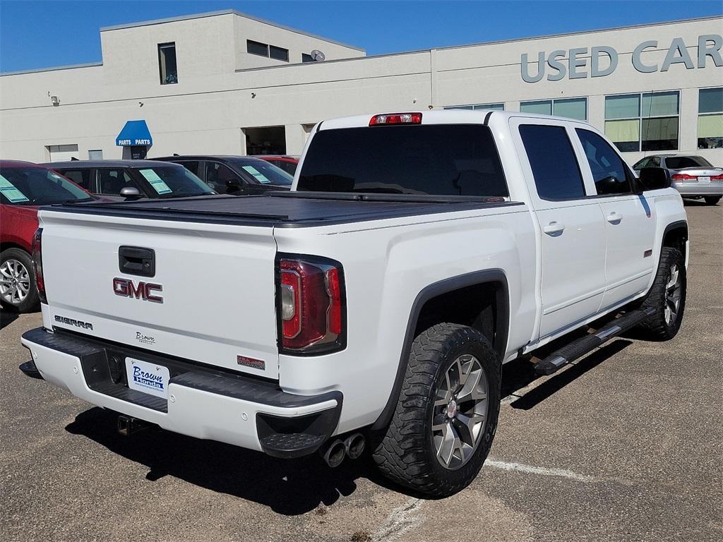 used 2017 GMC Sierra 1500 car, priced at $33,229