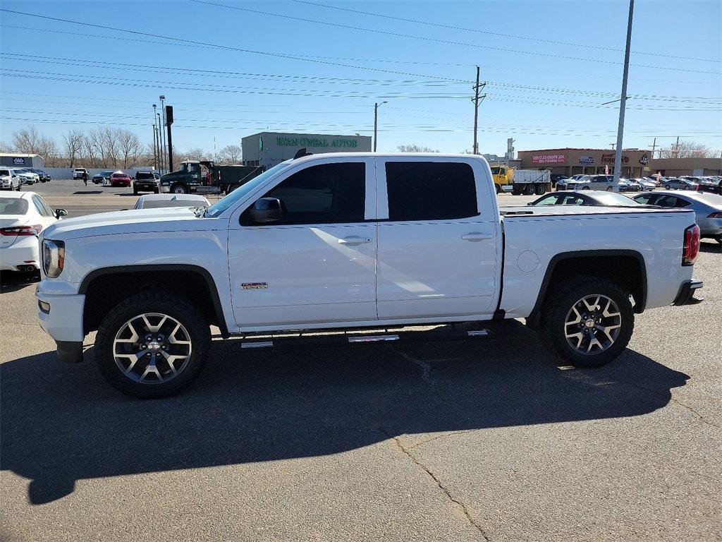 used 2017 GMC Sierra 1500 car, priced at $33,229