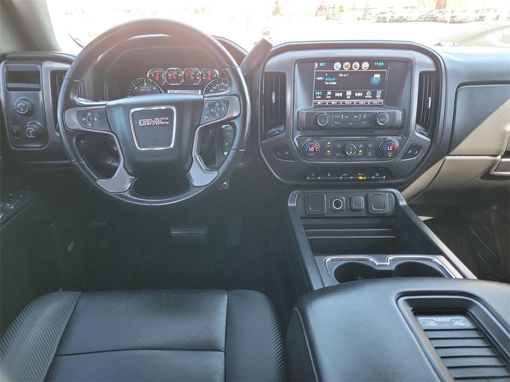 used 2017 GMC Sierra 1500 car, priced at $33,229