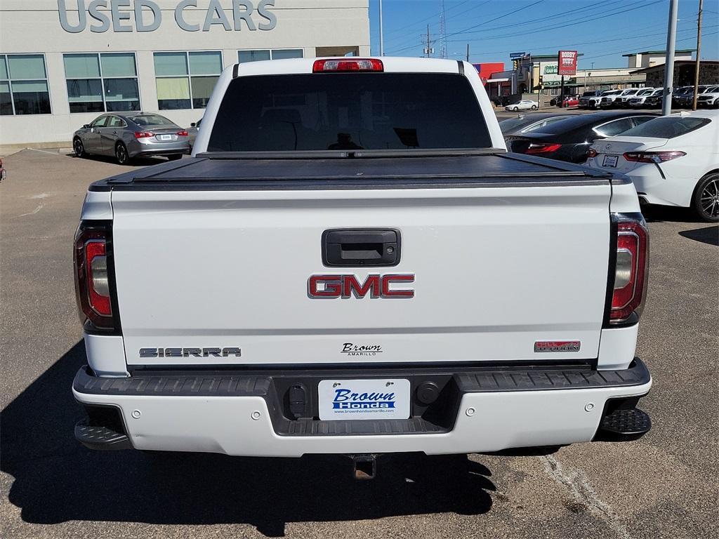 used 2017 GMC Sierra 1500 car, priced at $33,229