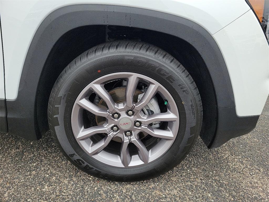 used 2023 GMC Terrain car, priced at $23,550