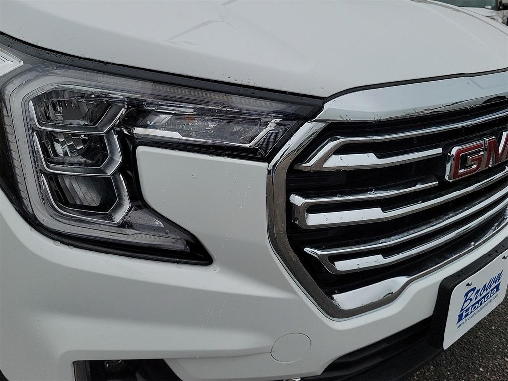 used 2023 GMC Terrain car, priced at $23,550