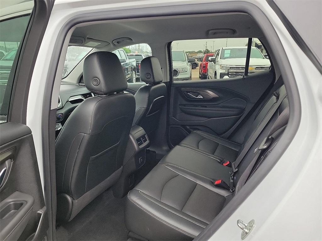 used 2023 GMC Terrain car, priced at $23,550