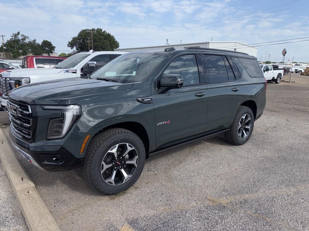 new 2025 GMC Yukon car, priced at $85,690